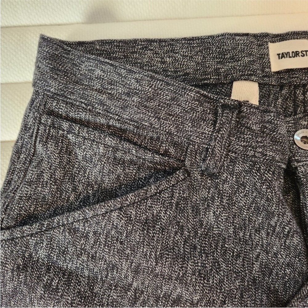 Taylor Stitch - The Camp Pant in Navy Jaspe - Size 31